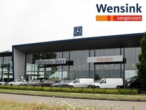 Wensink Mercedes-Benz Heerenveen